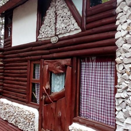 Cabanas Rupel A 3 Cuadras Del Mar Balneario Mar Azul Екстер'єр фото
