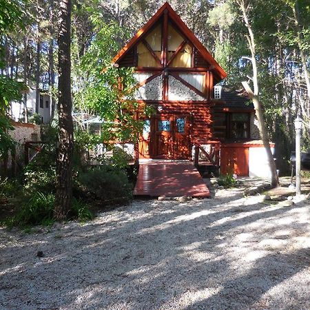 Cabanas Rupel A 3 Cuadras Del Mar Balneario Mar Azul Екстер'єр фото
