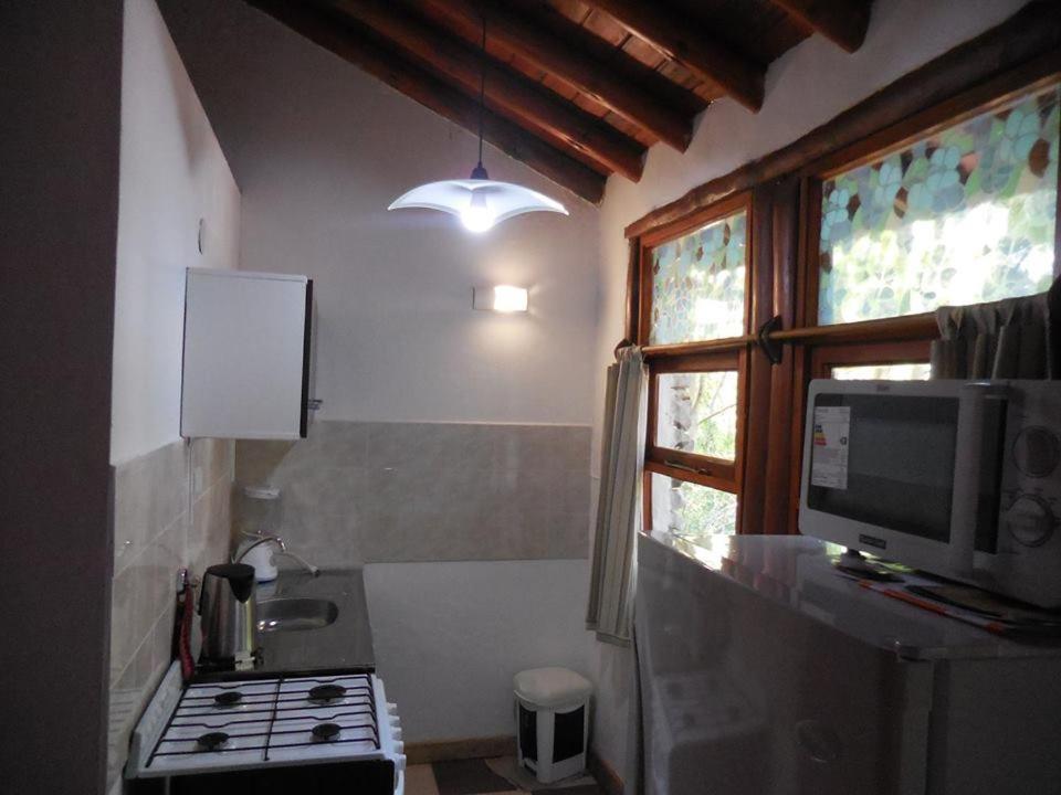 Cabanas Rupel A 3 Cuadras Del Mar Balneario Mar Azul Екстер'єр фото