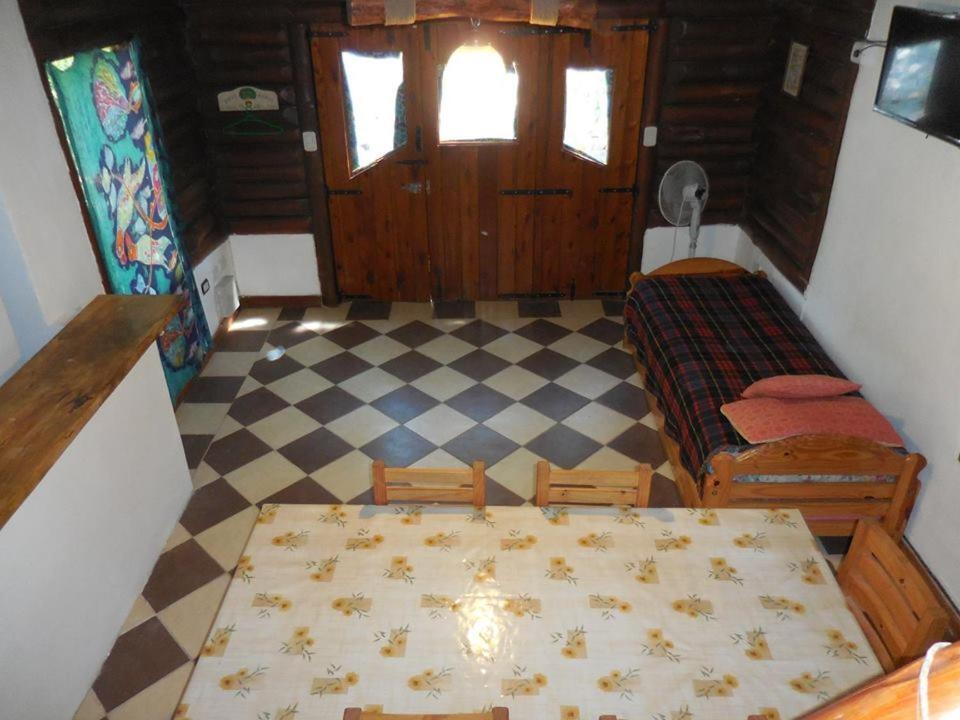 Cabanas Rupel A 3 Cuadras Del Mar Balneario Mar Azul Екстер'єр фото