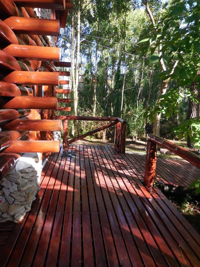 Cabanas Rupel A 3 Cuadras Del Mar Balneario Mar Azul Екстер'єр фото