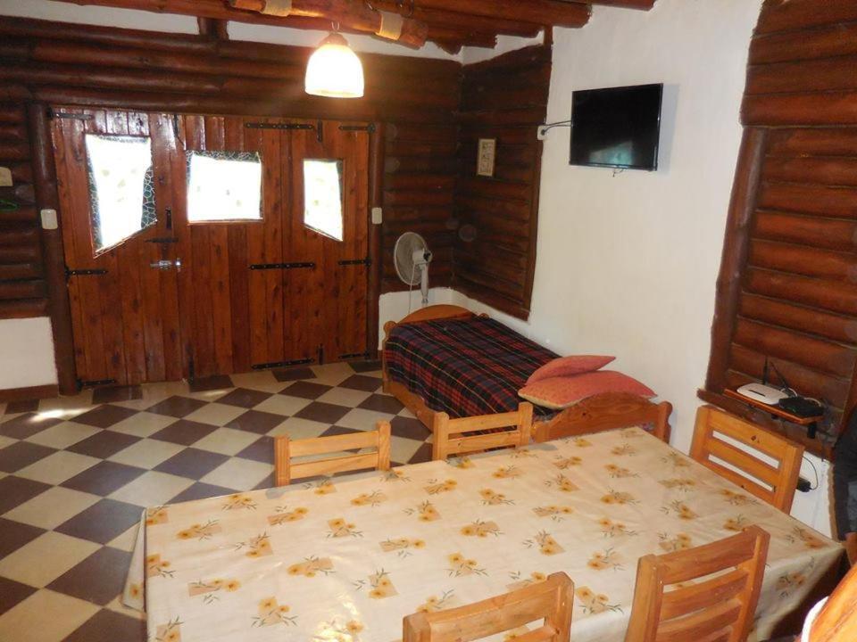 Cabanas Rupel A 3 Cuadras Del Mar Balneario Mar Azul Екстер'єр фото
