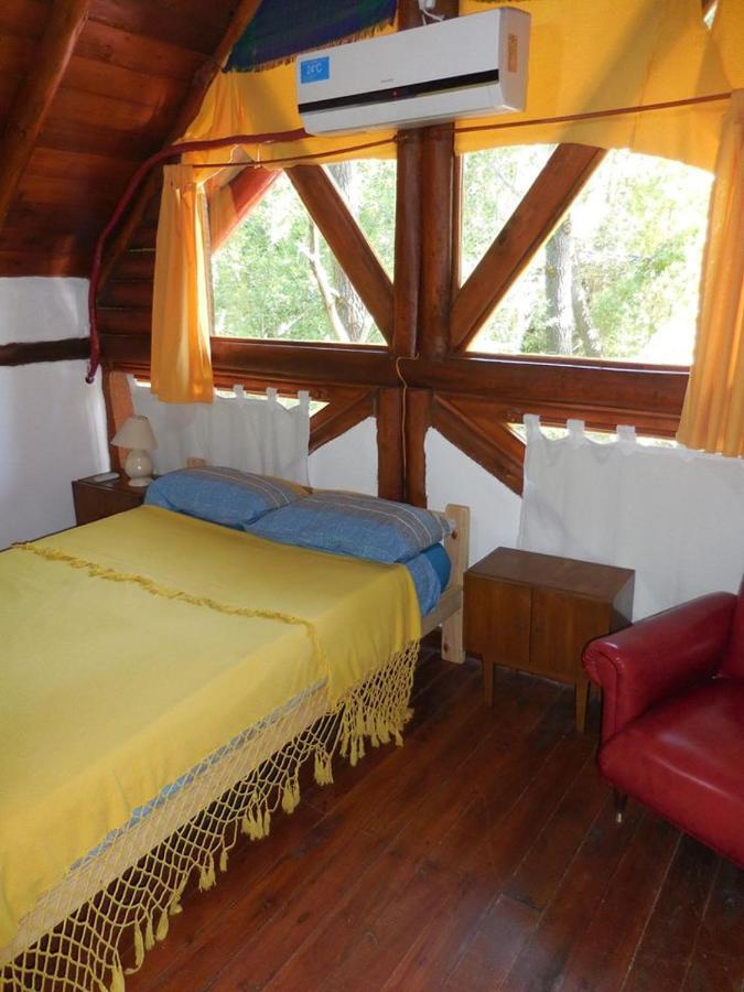 Cabanas Rupel A 3 Cuadras Del Mar Balneario Mar Azul Екстер'єр фото
