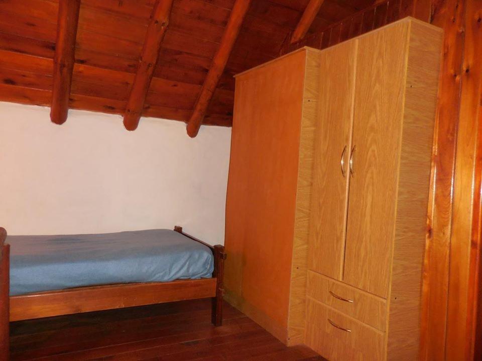 Cabanas Rupel A 3 Cuadras Del Mar Balneario Mar Azul Екстер'єр фото