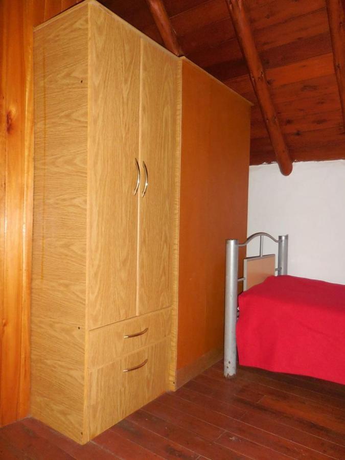 Cabanas Rupel A 3 Cuadras Del Mar Balneario Mar Azul Екстер'єр фото