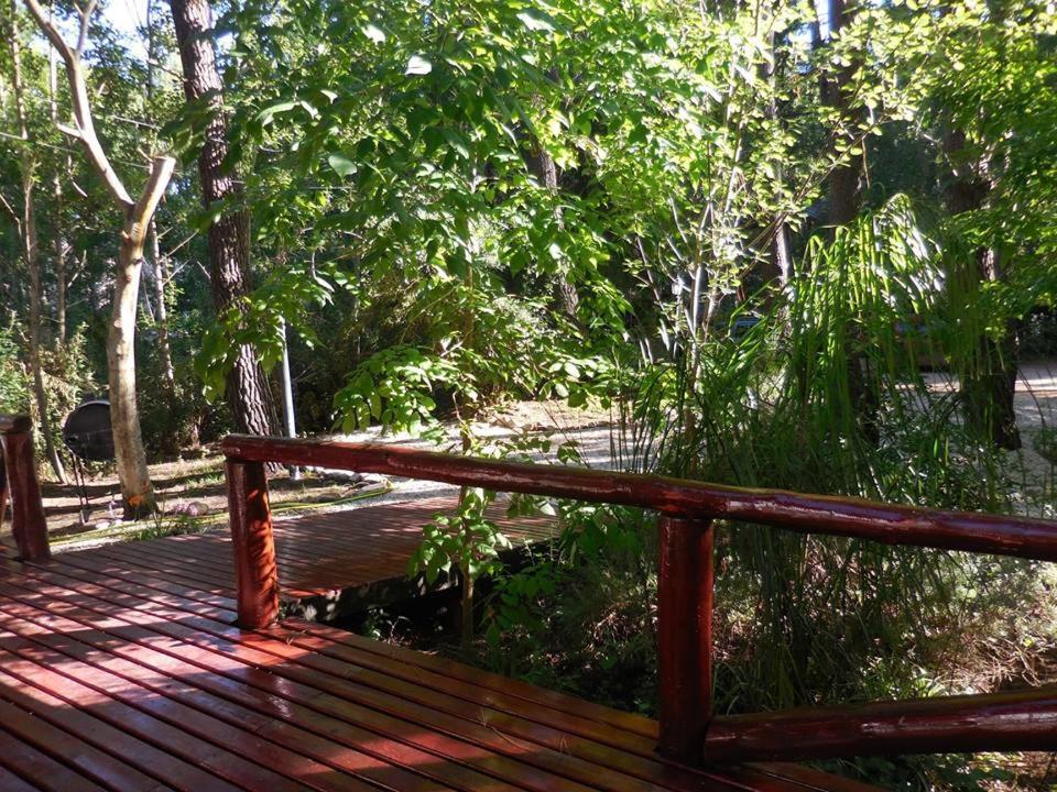 Cabanas Rupel A 3 Cuadras Del Mar Balneario Mar Azul Екстер'єр фото