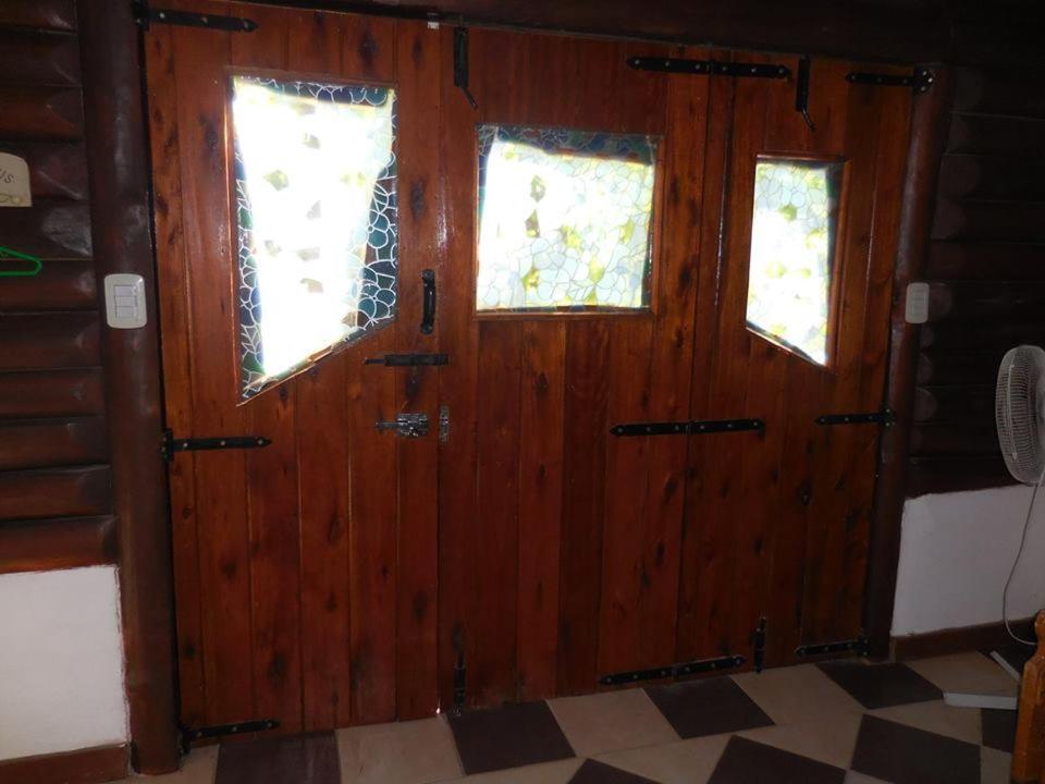 Cabanas Rupel A 3 Cuadras Del Mar Balneario Mar Azul Екстер'єр фото
