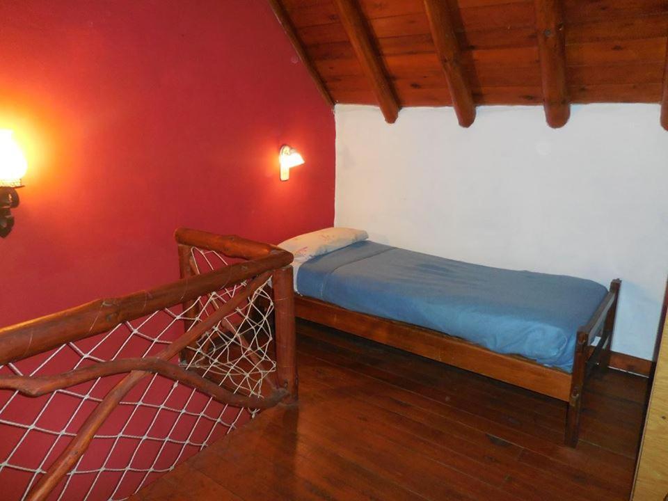 Cabanas Rupel A 3 Cuadras Del Mar Balneario Mar Azul Екстер'єр фото