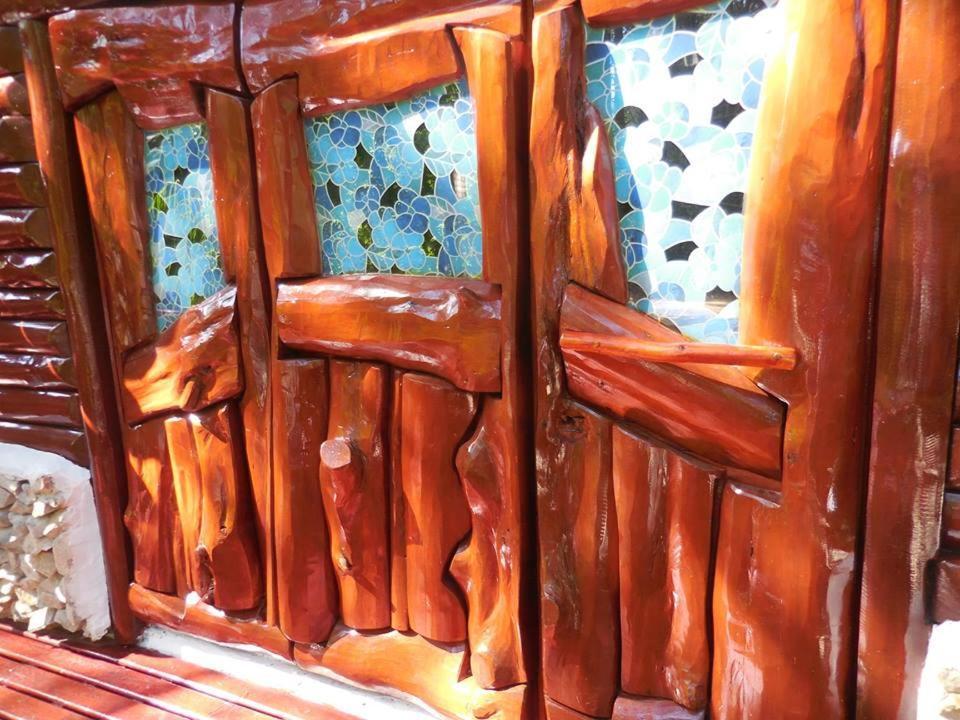 Cabanas Rupel A 3 Cuadras Del Mar Balneario Mar Azul Екстер'єр фото