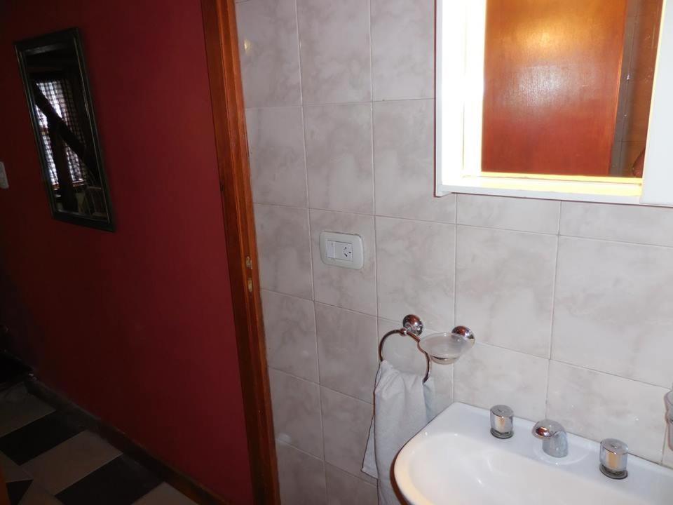 Cabanas Rupel A 3 Cuadras Del Mar Balneario Mar Azul Екстер'єр фото