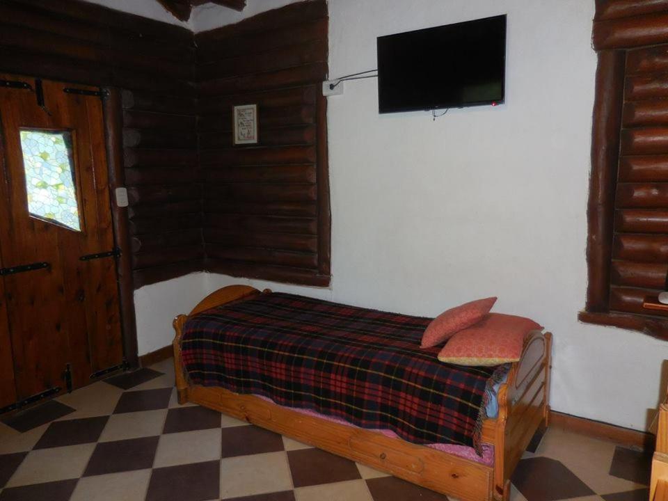 Cabanas Rupel A 3 Cuadras Del Mar Balneario Mar Azul Екстер'єр фото