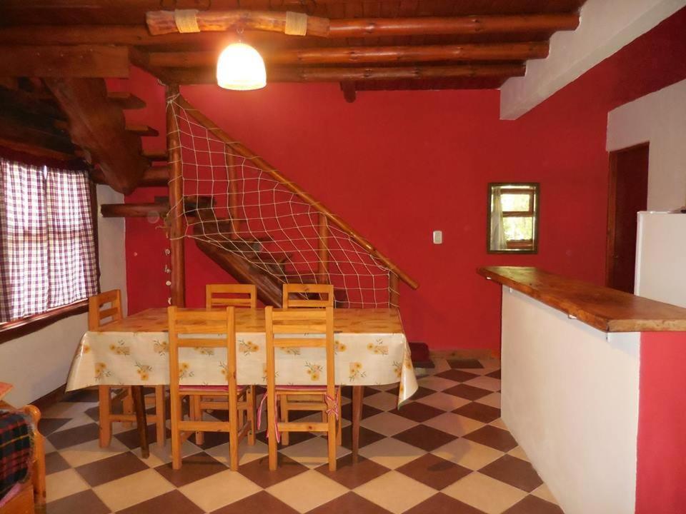Cabanas Rupel A 3 Cuadras Del Mar Balneario Mar Azul Екстер'єр фото