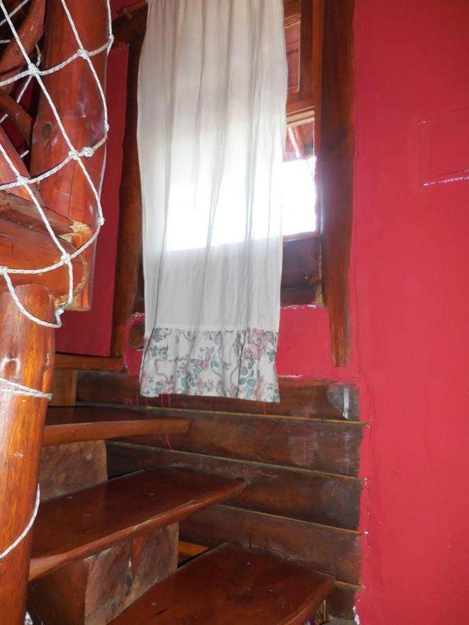Cabanas Rupel A 3 Cuadras Del Mar Balneario Mar Azul Екстер'єр фото