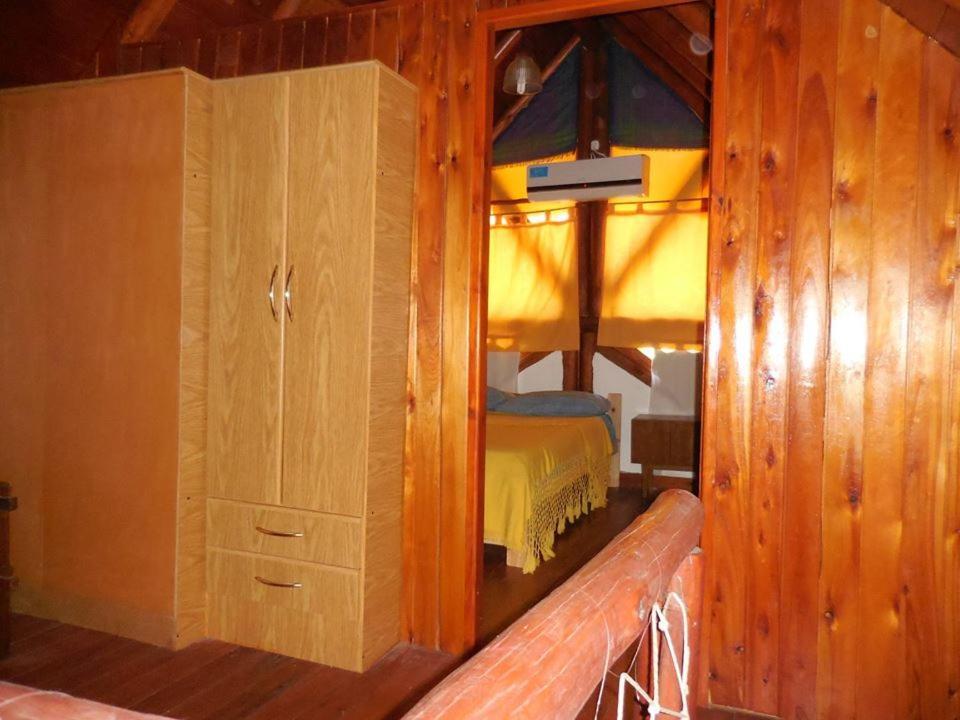 Cabanas Rupel A 3 Cuadras Del Mar Balneario Mar Azul Екстер'єр фото