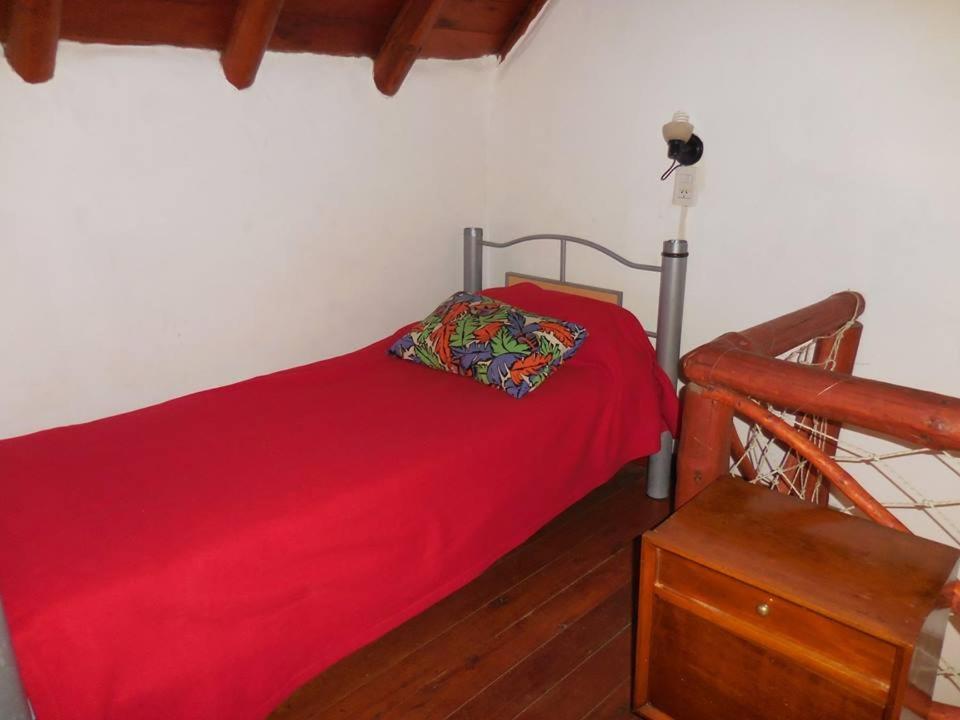 Cabanas Rupel A 3 Cuadras Del Mar Balneario Mar Azul Екстер'єр фото