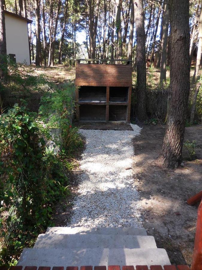 Cabanas Rupel A 3 Cuadras Del Mar Balneario Mar Azul Екстер'єр фото