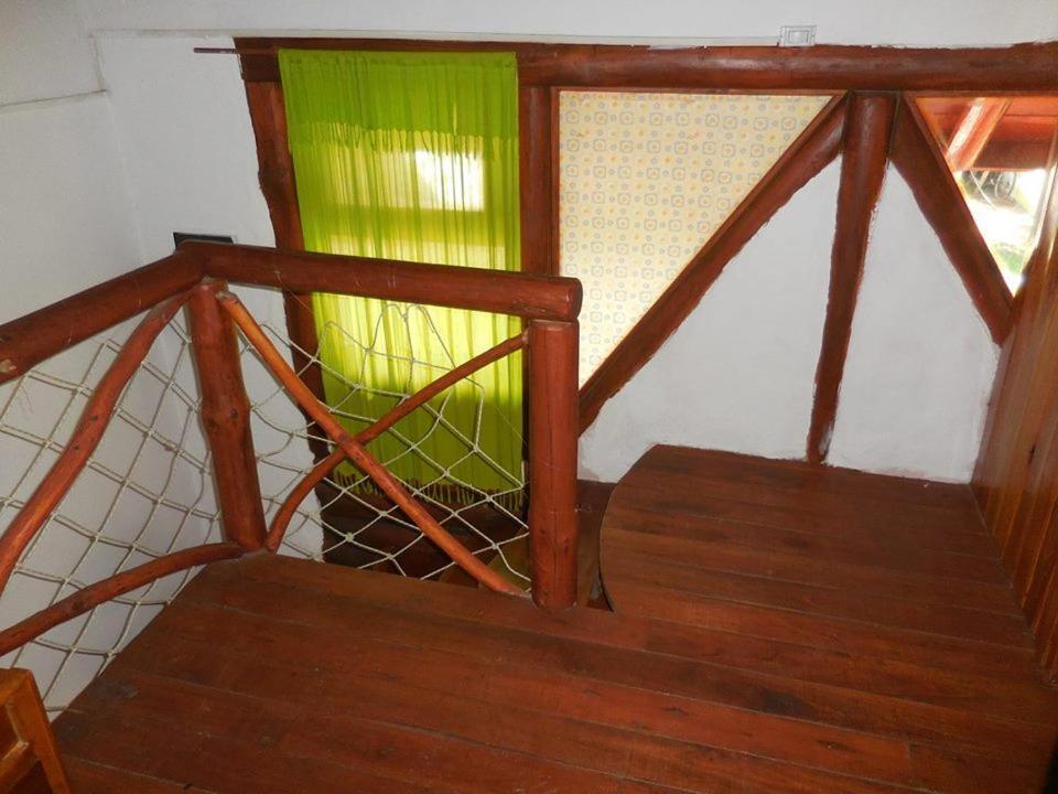 Cabanas Rupel A 3 Cuadras Del Mar Balneario Mar Azul Екстер'єр фото