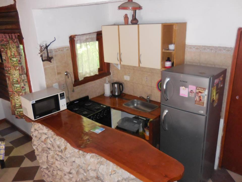 Cabanas Rupel A 3 Cuadras Del Mar Balneario Mar Azul Екстер'єр фото