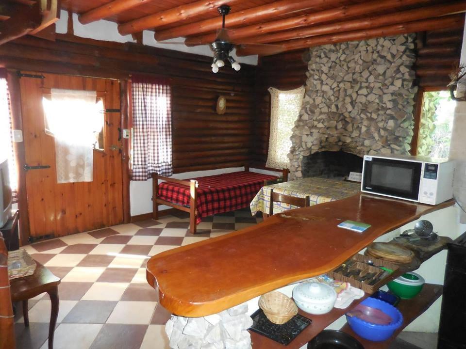 Cabanas Rupel A 3 Cuadras Del Mar Balneario Mar Azul Екстер'єр фото