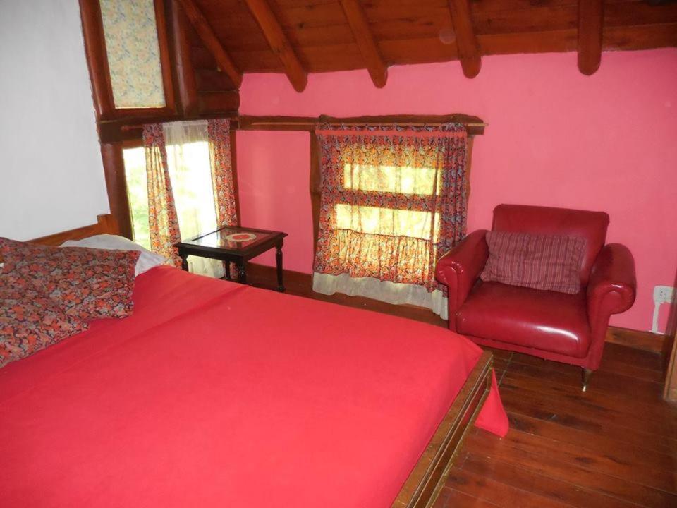 Cabanas Rupel A 3 Cuadras Del Mar Balneario Mar Azul Екстер'єр фото