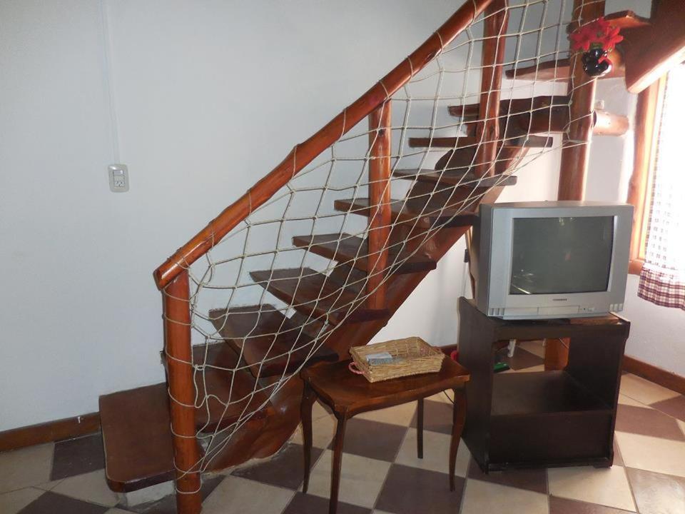 Cabanas Rupel A 3 Cuadras Del Mar Balneario Mar Azul Екстер'єр фото